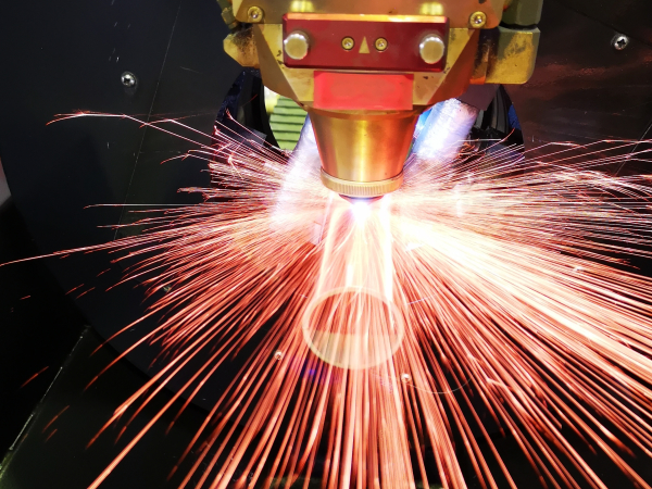 CNC Laser Cutting
