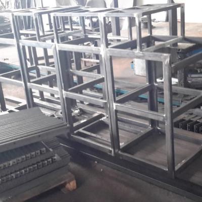 Mild Steel Structure 008