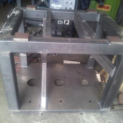 Mild Steel Structure 009