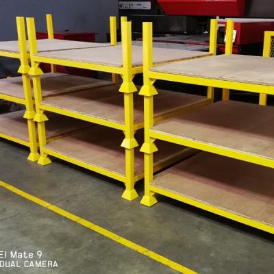 Mild Steel Structure 010