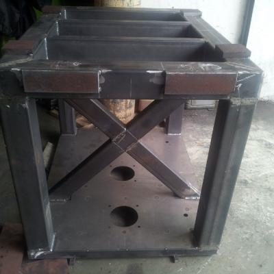Mild Steel Structure 011