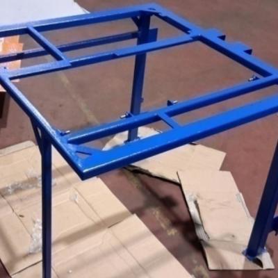 Mild Steel Structure 015