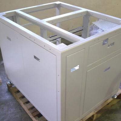 Mild Steel Structure 016