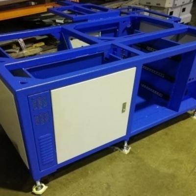Mild Steel Structure 017