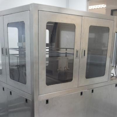 Stainless Steel Structure