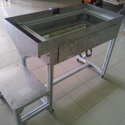SUS Funnel With Aluminium Profile