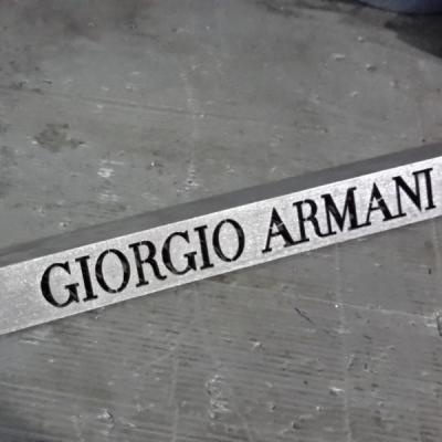 GIORGIO ARMANI