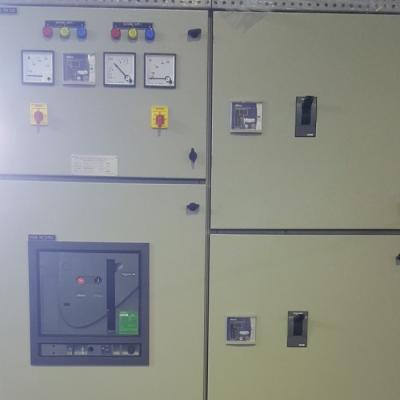 Switchboard Panel 001