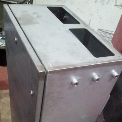 Switchboard Panel 008