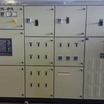 Switchboard Panel 009