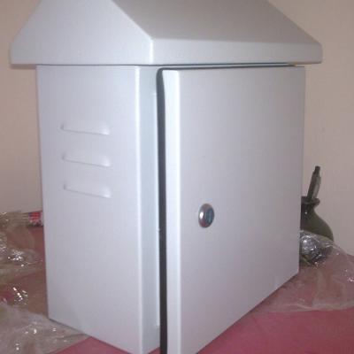 Switchboard Panel 010